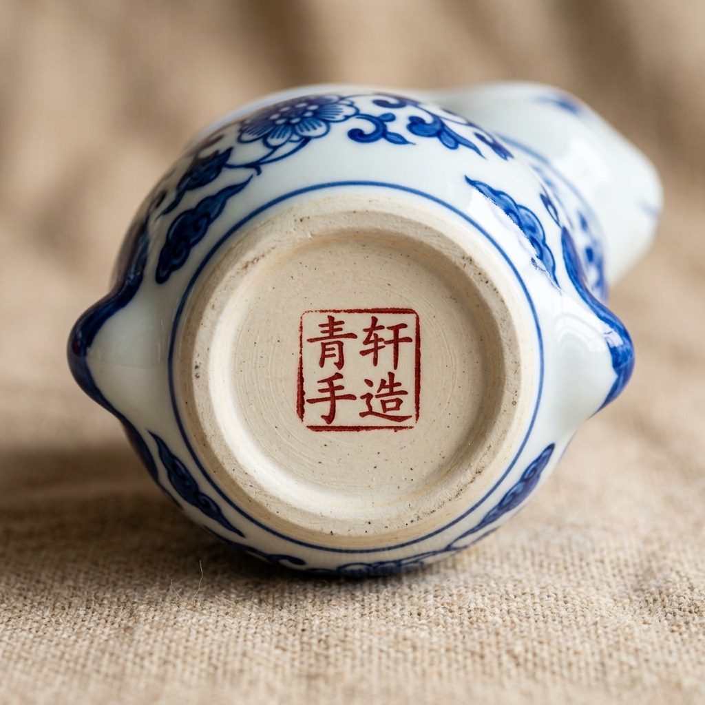 听风兔底足签名